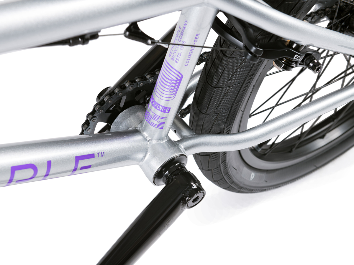 WeThePeople Versus 20" BMX Bike