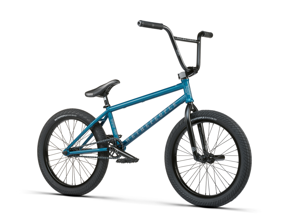 WeThePeople Revolver 20" BMX Bike