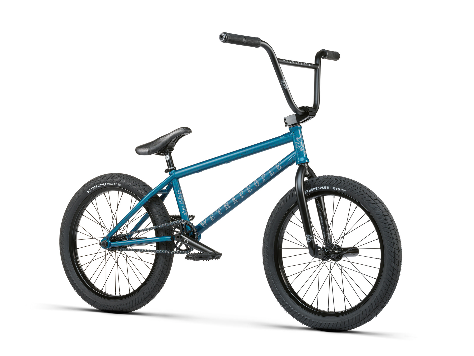 WeThePeople 20" Revolver BMX Bike