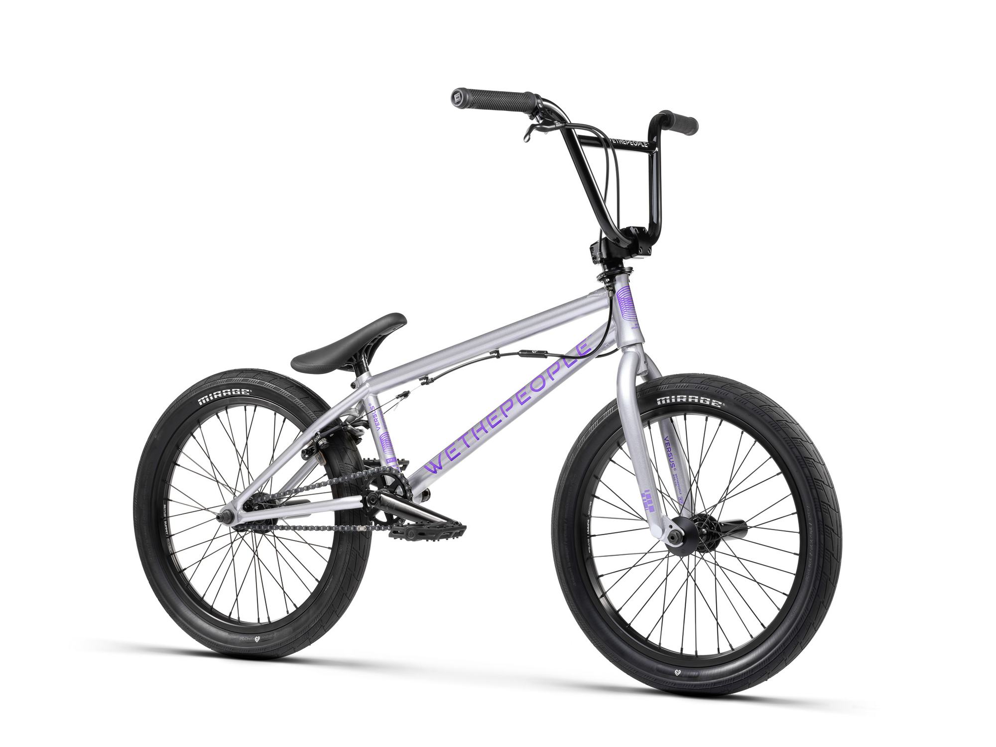 WeThePeople 20" Versus BMX Bike