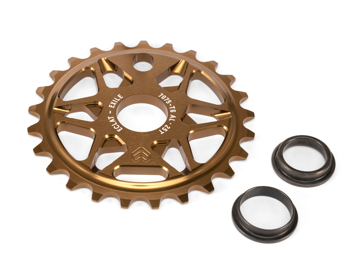 Eclat Exile Front Sprocket
