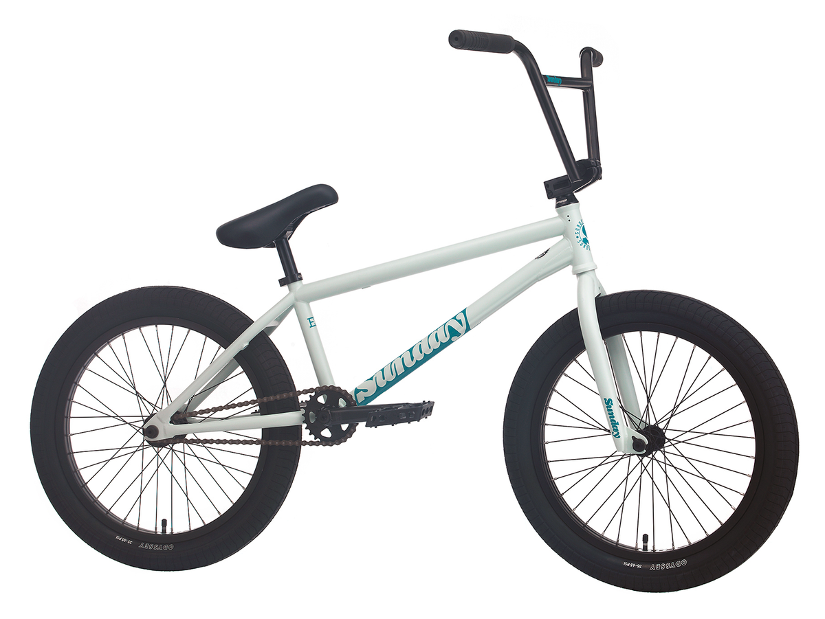 Sunday EX 20" BMX Bike