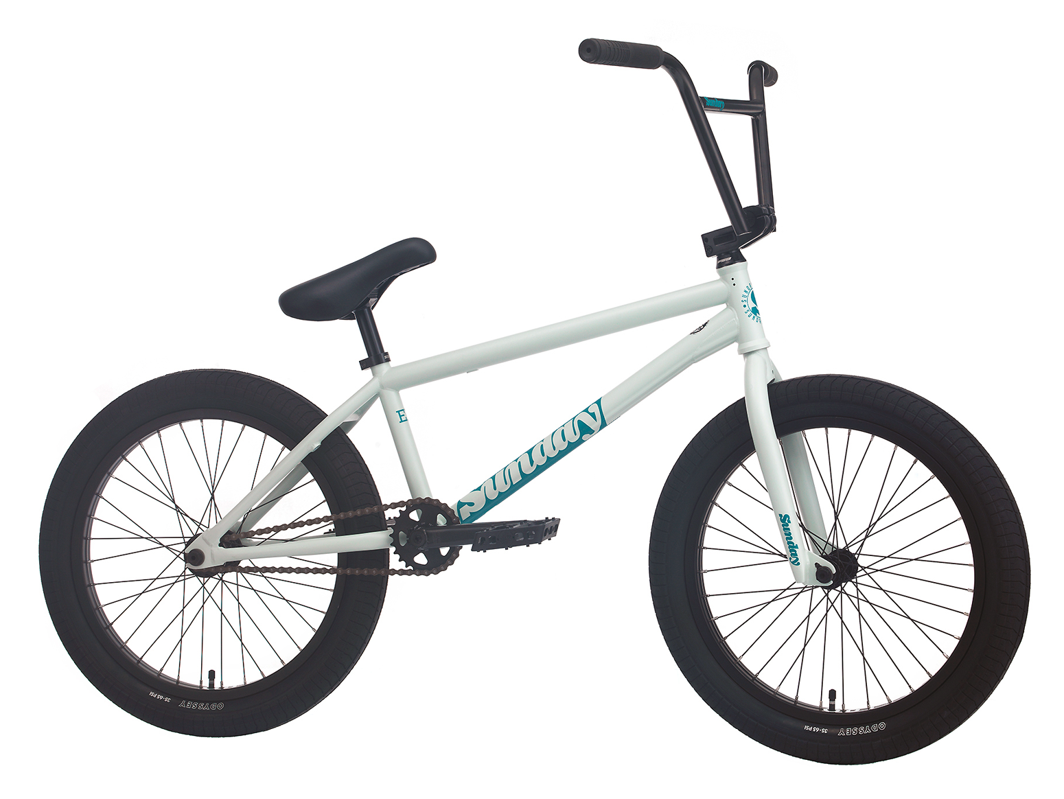 20" EX (Julian Arteaga) 2023 Bike