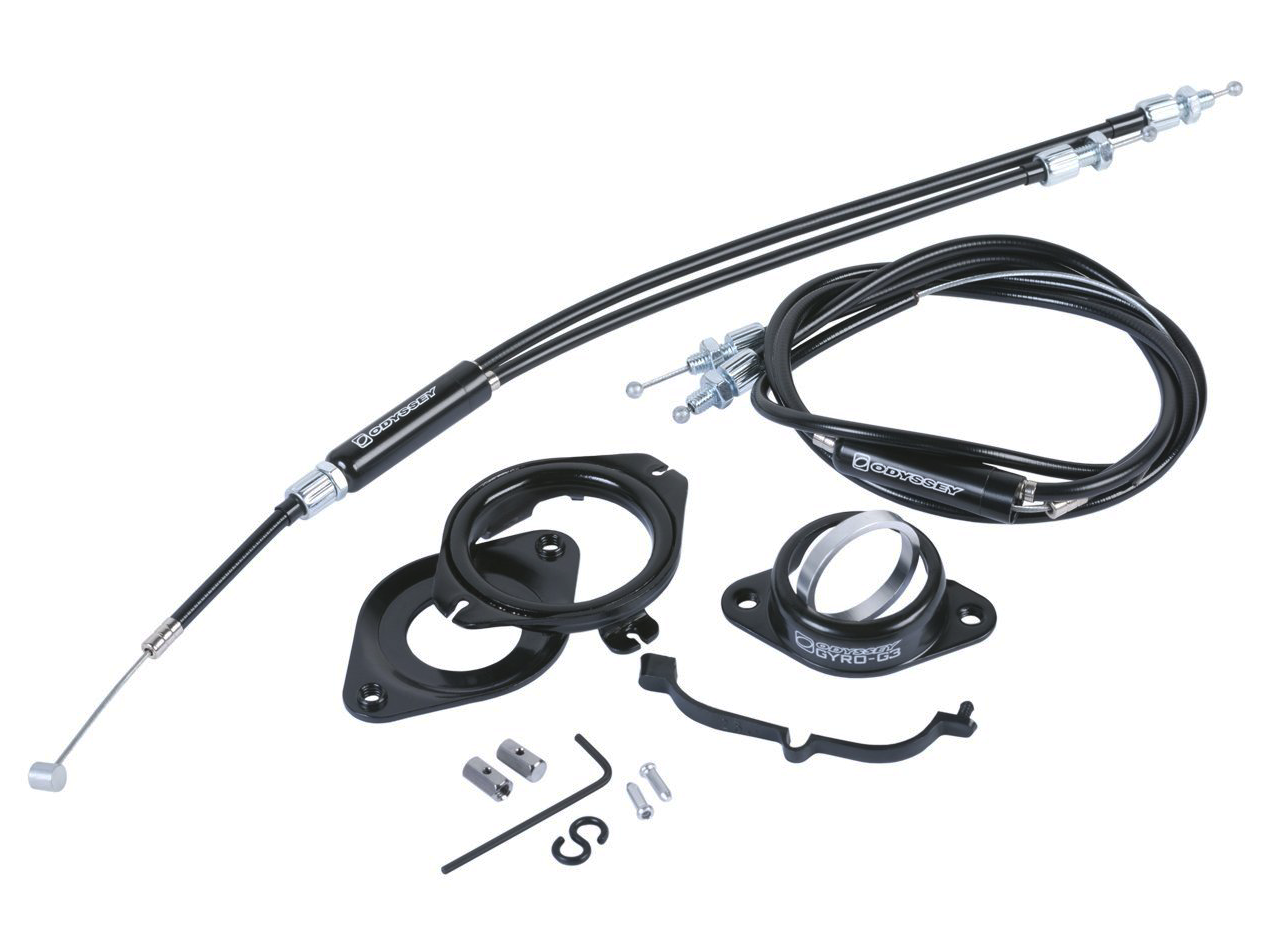 Odyssey G3 Gyro Rotor Set