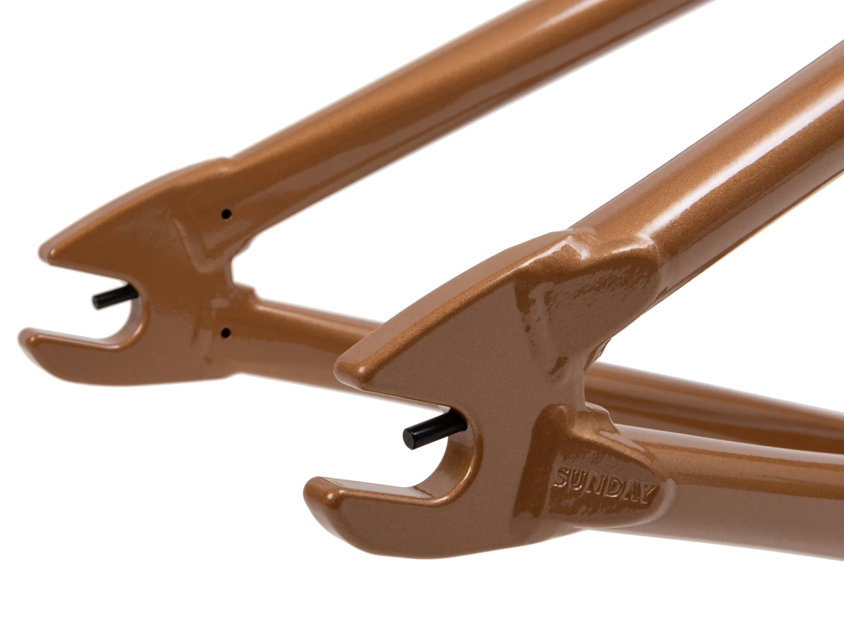 Sunday Silvawave Frame