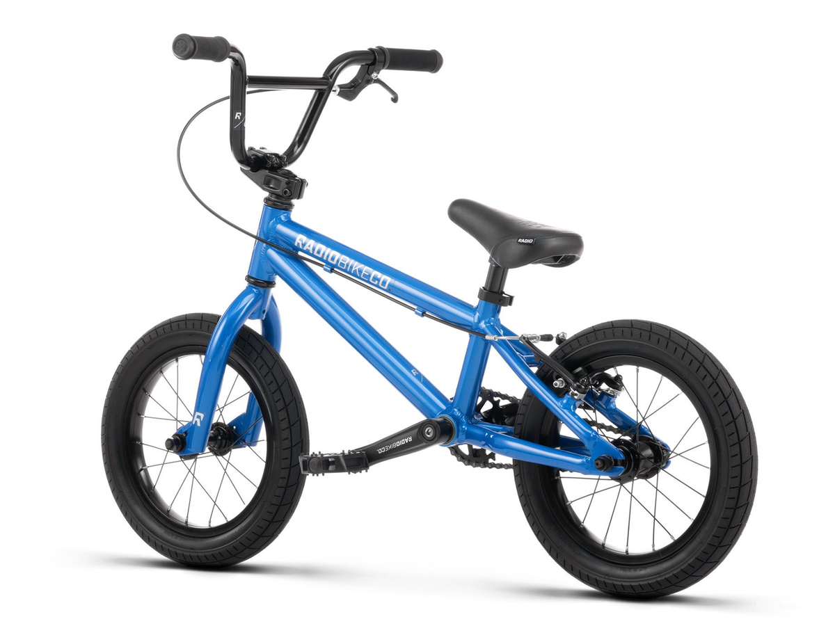 Radio 14" Dice BMX Bike