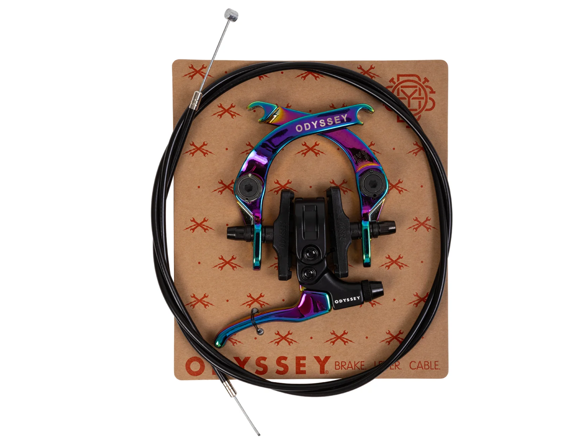 Odyssey Evo 2.5 Brake Kit