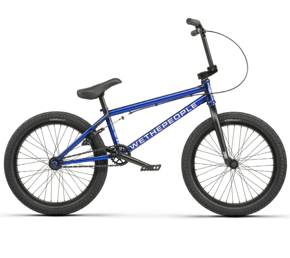 WeThePeople CRS 20" BMX Bike