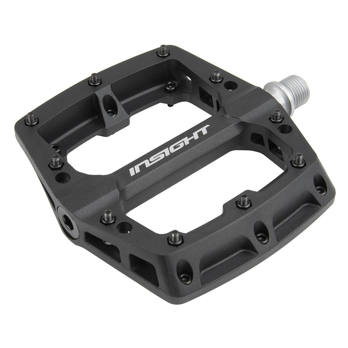 INSIGHT Thermoplastic Platform 9/16" Pedals