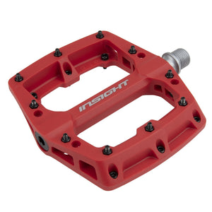 INSIGHT Thermoplastic Platform 9/16" Pedals