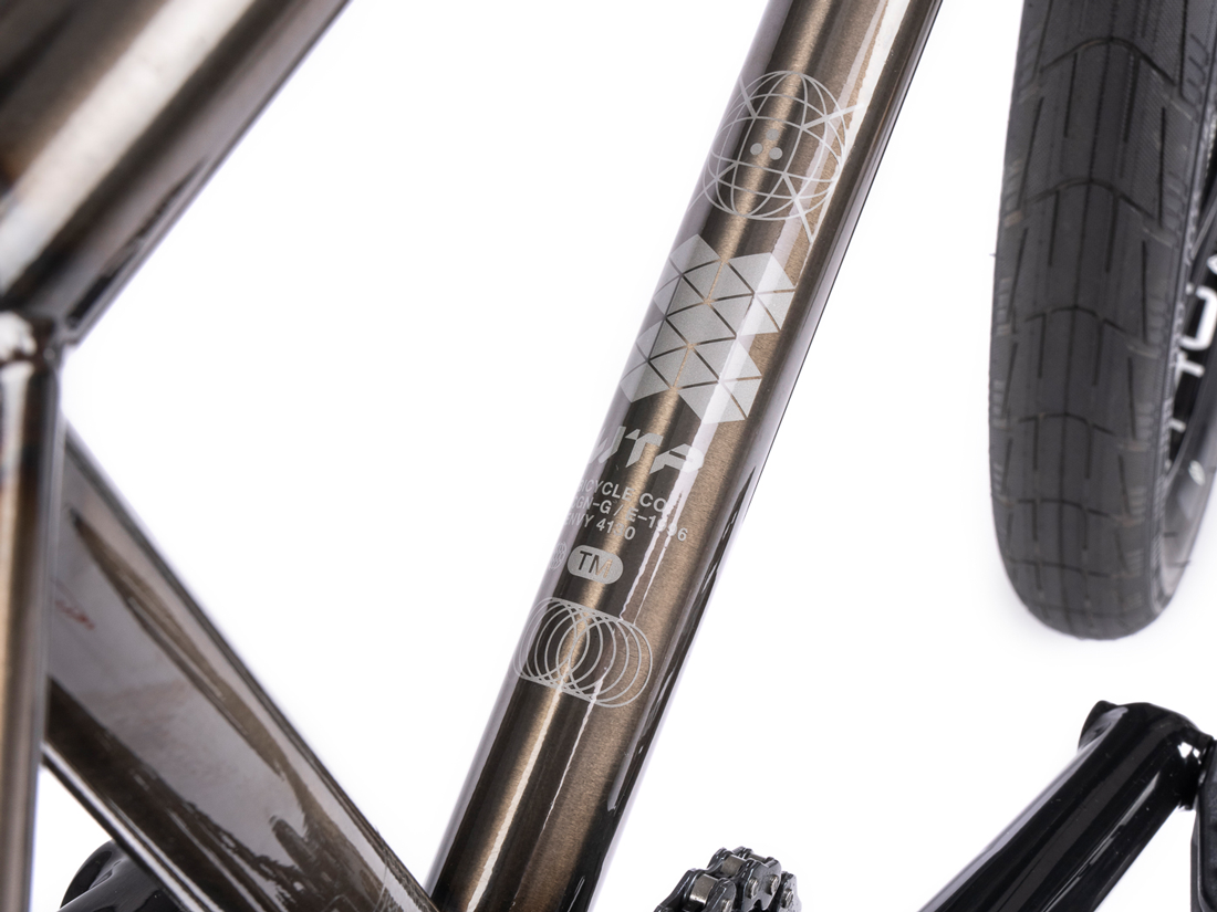 WeThePeople Envy 20" BMX Bike