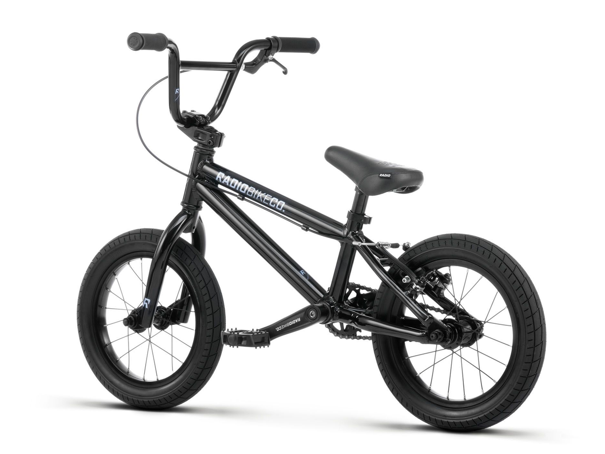 Radio 14" Dice BMX Bike