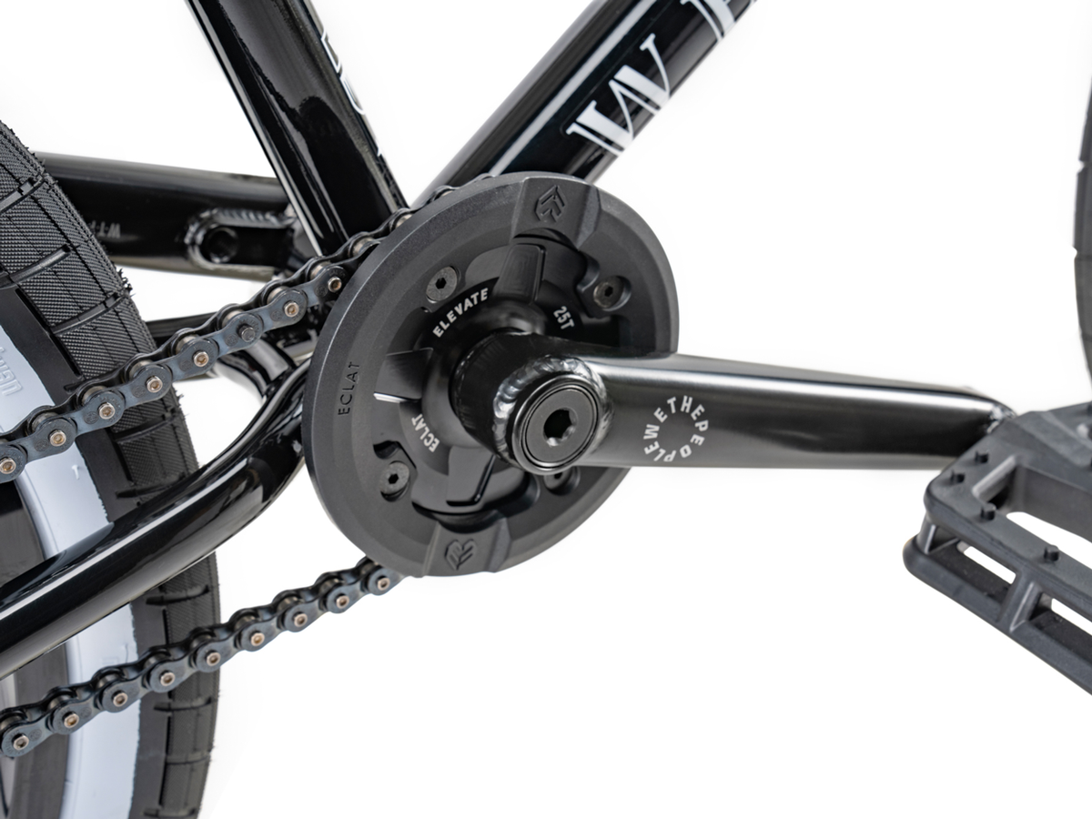 WeThePeople Battleship 20" BMX Bike