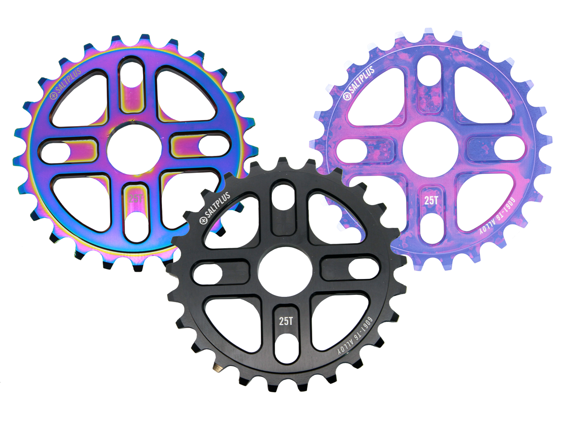 SaltPlus Manta Front Sprocket