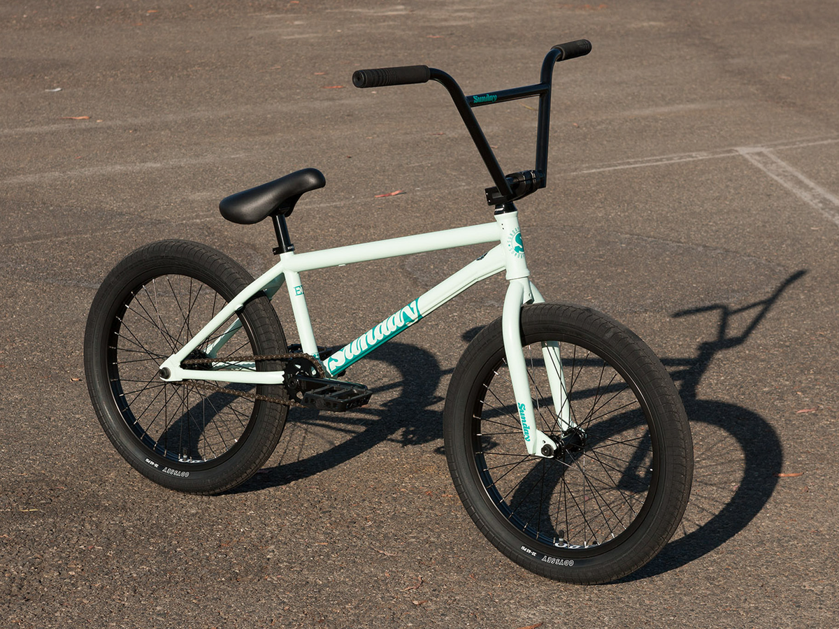 Sunday EX 20" BMX Bike