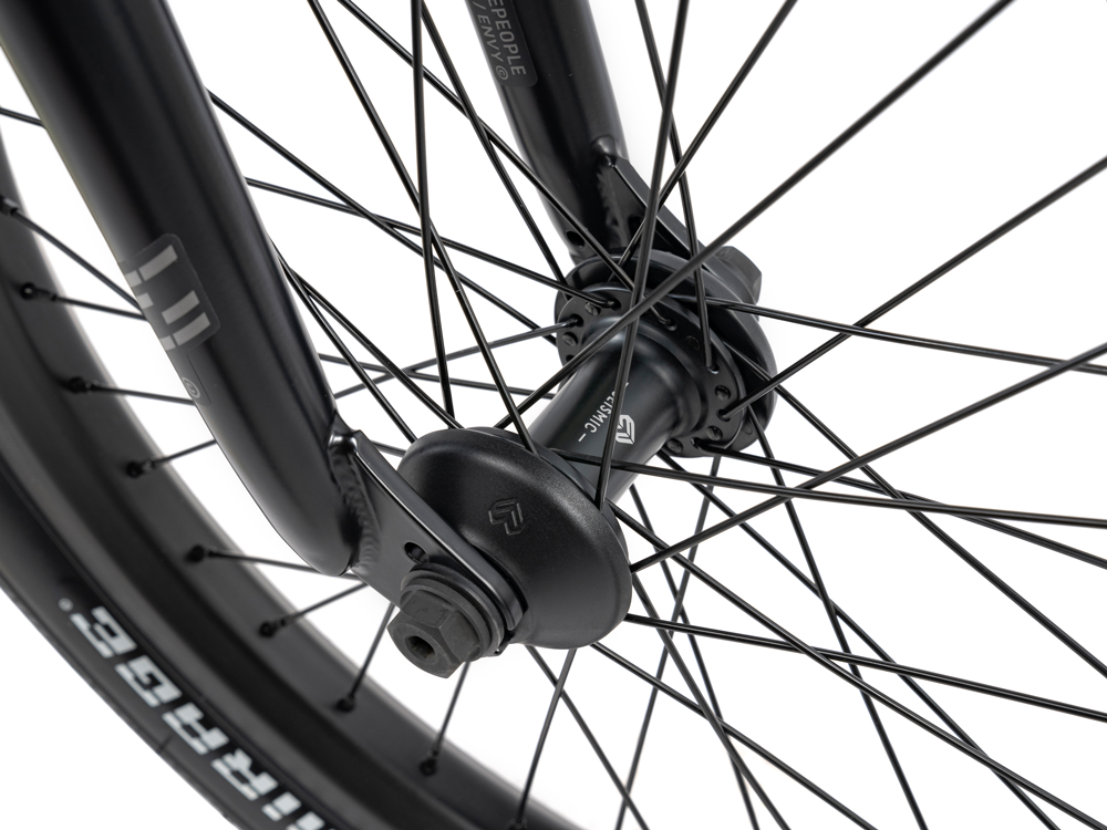 WeThePeople Envy Carbonic 20" BMX Bike
