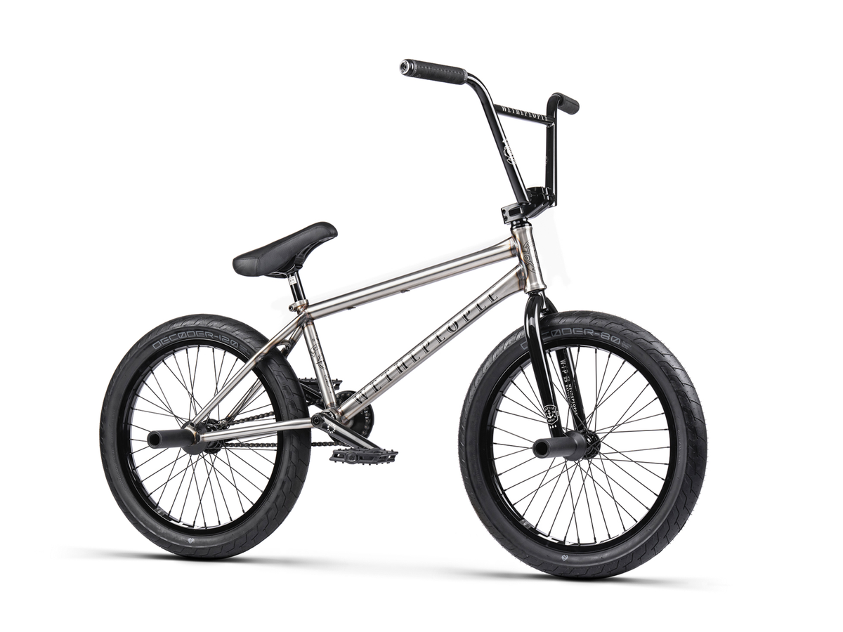 WeThePeople Battleship 20" BMX Bike