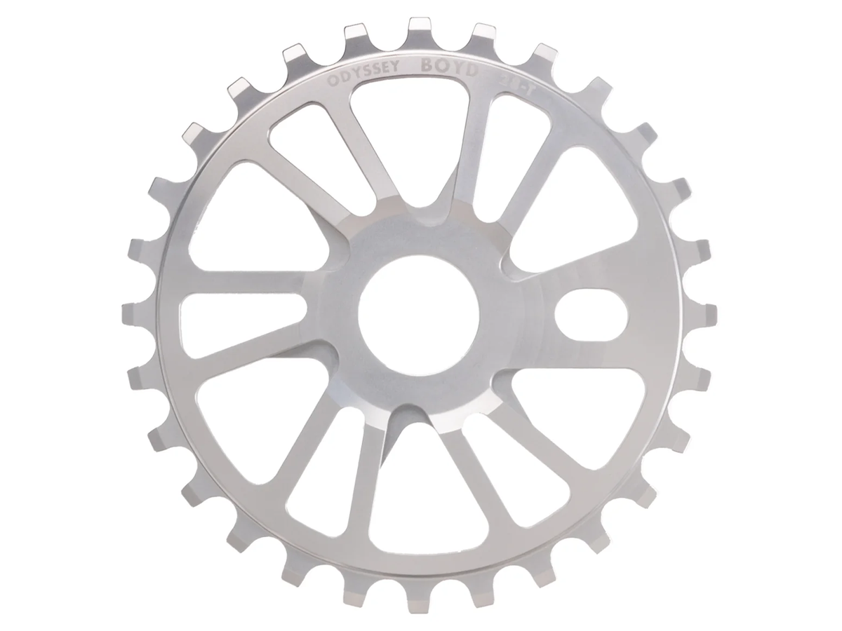 Odyssey Boyd Sprocket (Boyd Hilder Signature) Silver