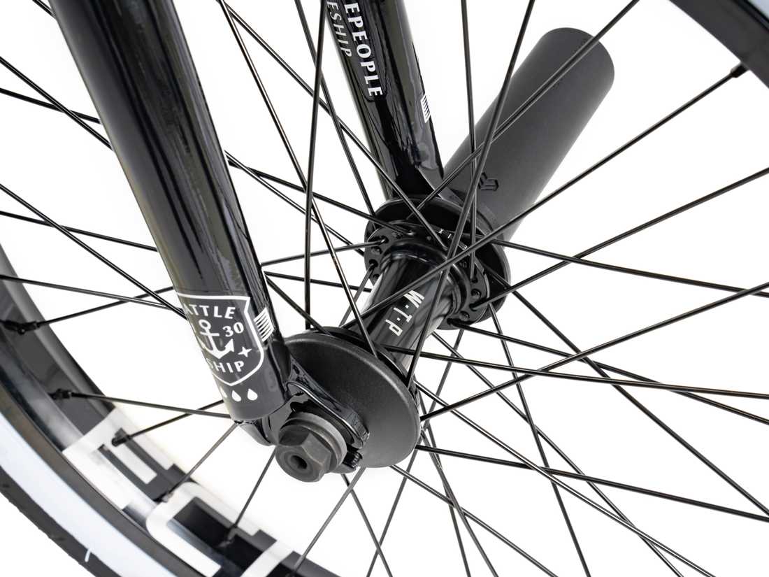 WeThePeople Battleship 20" BMX Bike