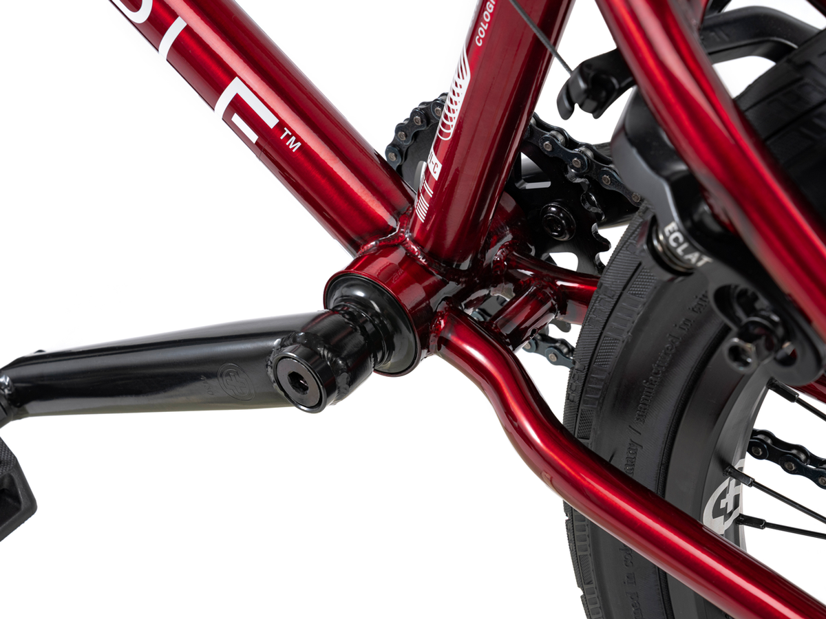 WeThePeople Versus 20" BMX Bike