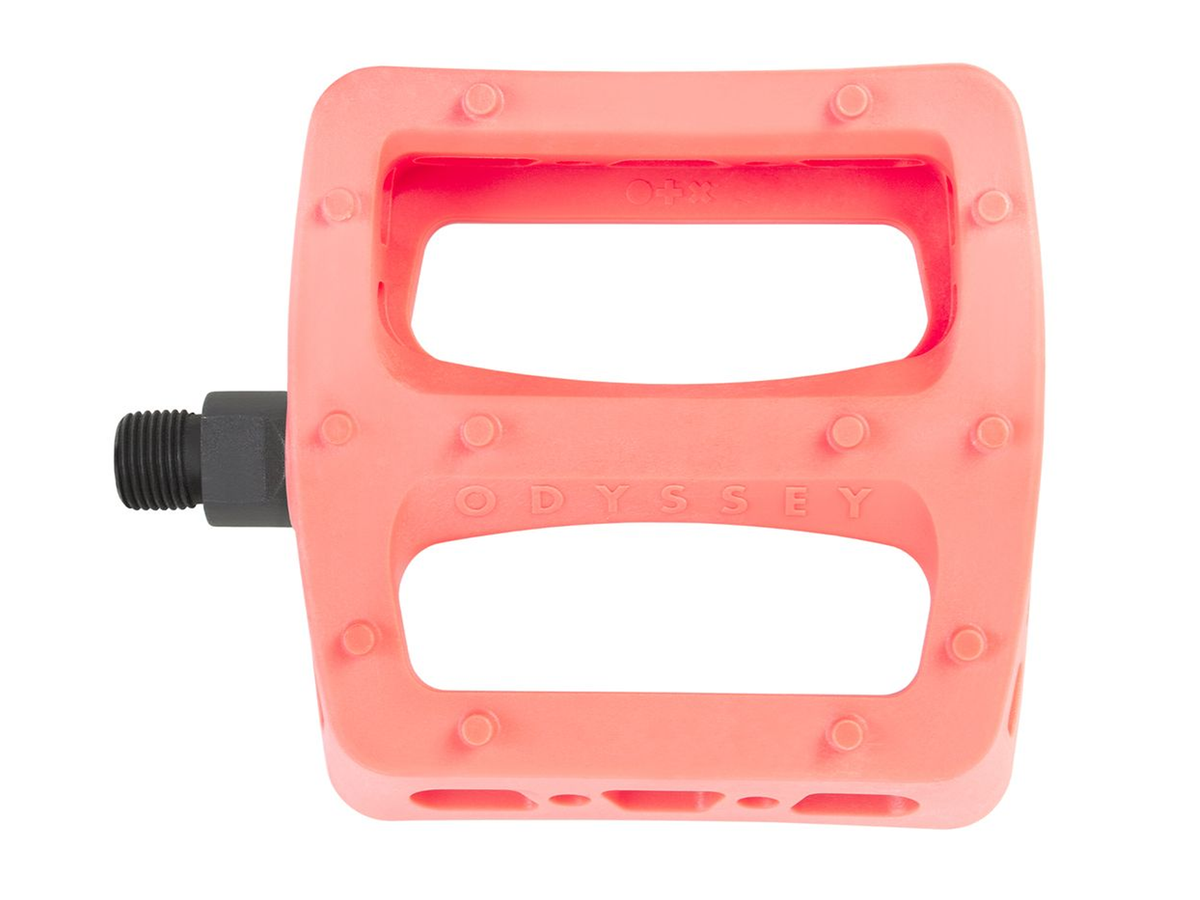 Odyssey Twisted Pro Plastic BMX Pedals