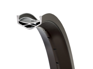 Custom Built Front Wheel - Shadow/BSD