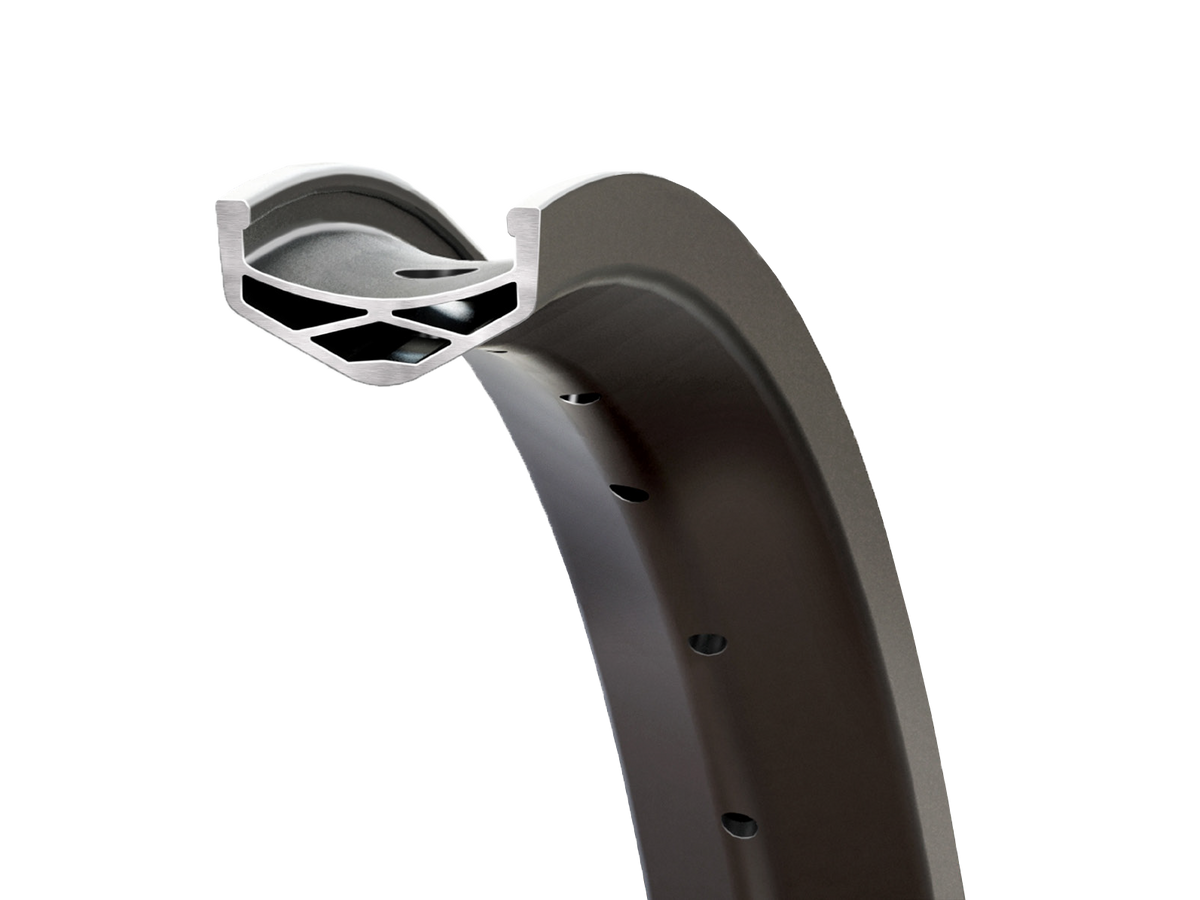 Custom Built Front Wheel - WTP/BSD