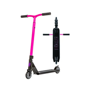 Grit Atom Complete Scooter - Pink/Black