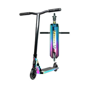 Grit Elite XM Complete Scooter - Neochrome