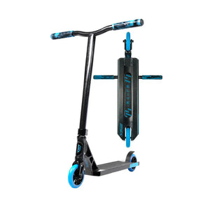 Grit Elite XM Complete Scooter - Black Metallic