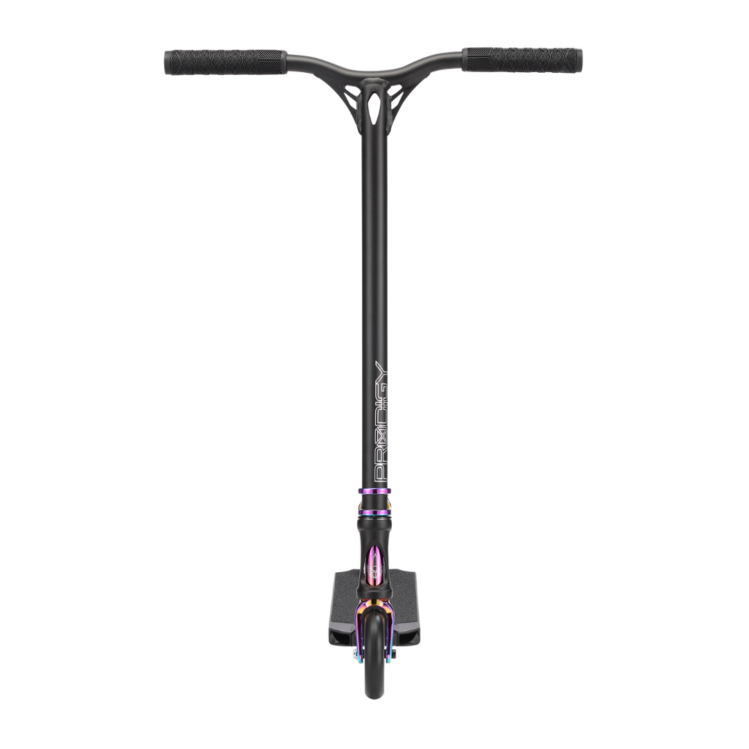 Envy Prodigy X One Complete Scooter - Black/Oil Slick