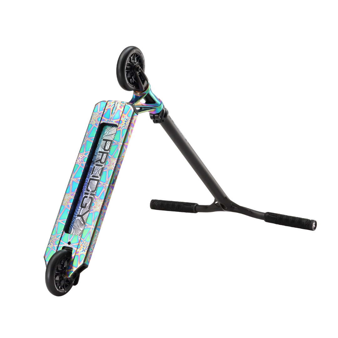 Envy Prodigy X One Complete Scooter - Oil Slick