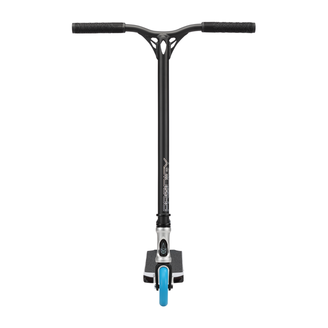 Envy Prodigy X One Complete Scooter - Silver