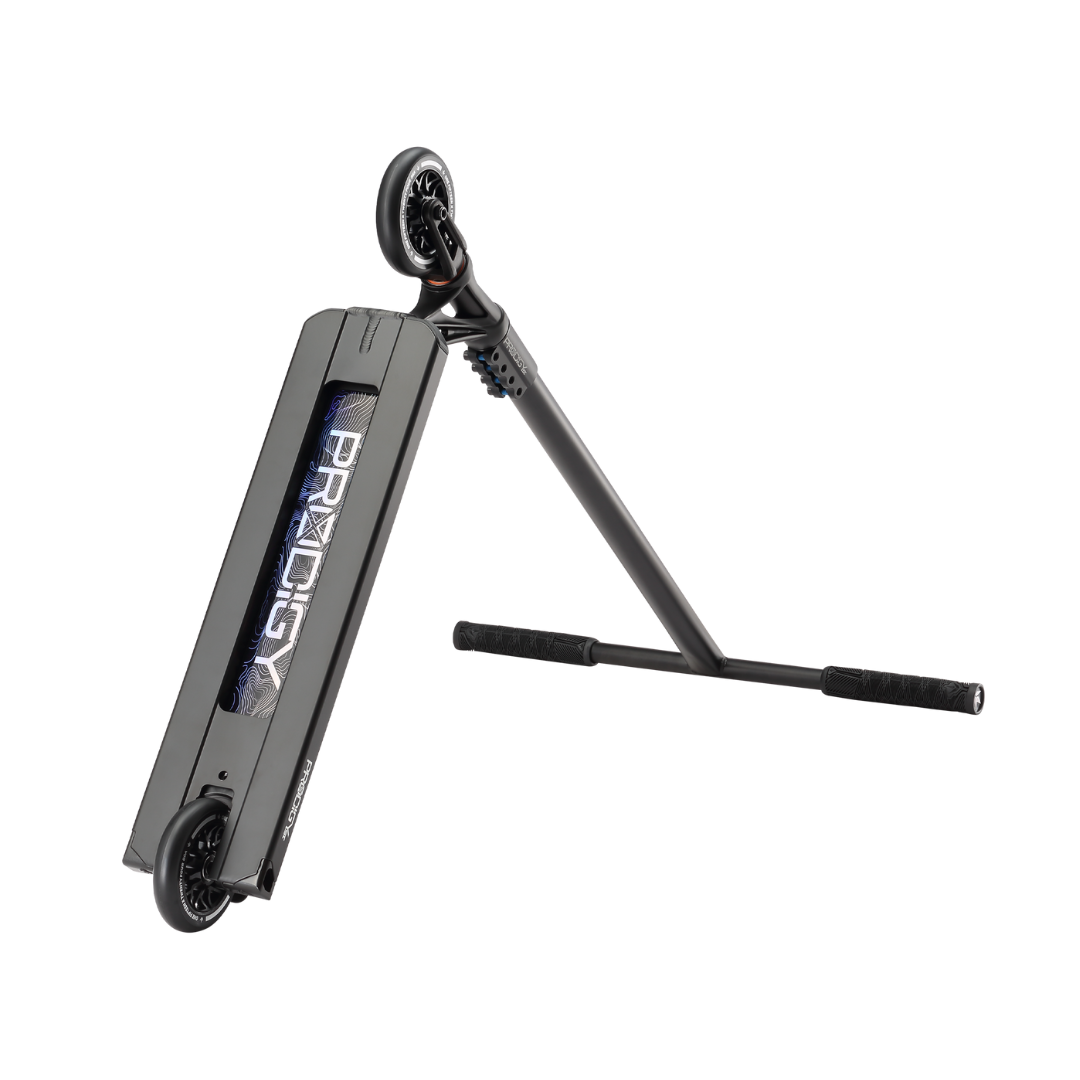 Envy Prodigy X One ST Complete Scooter - Black