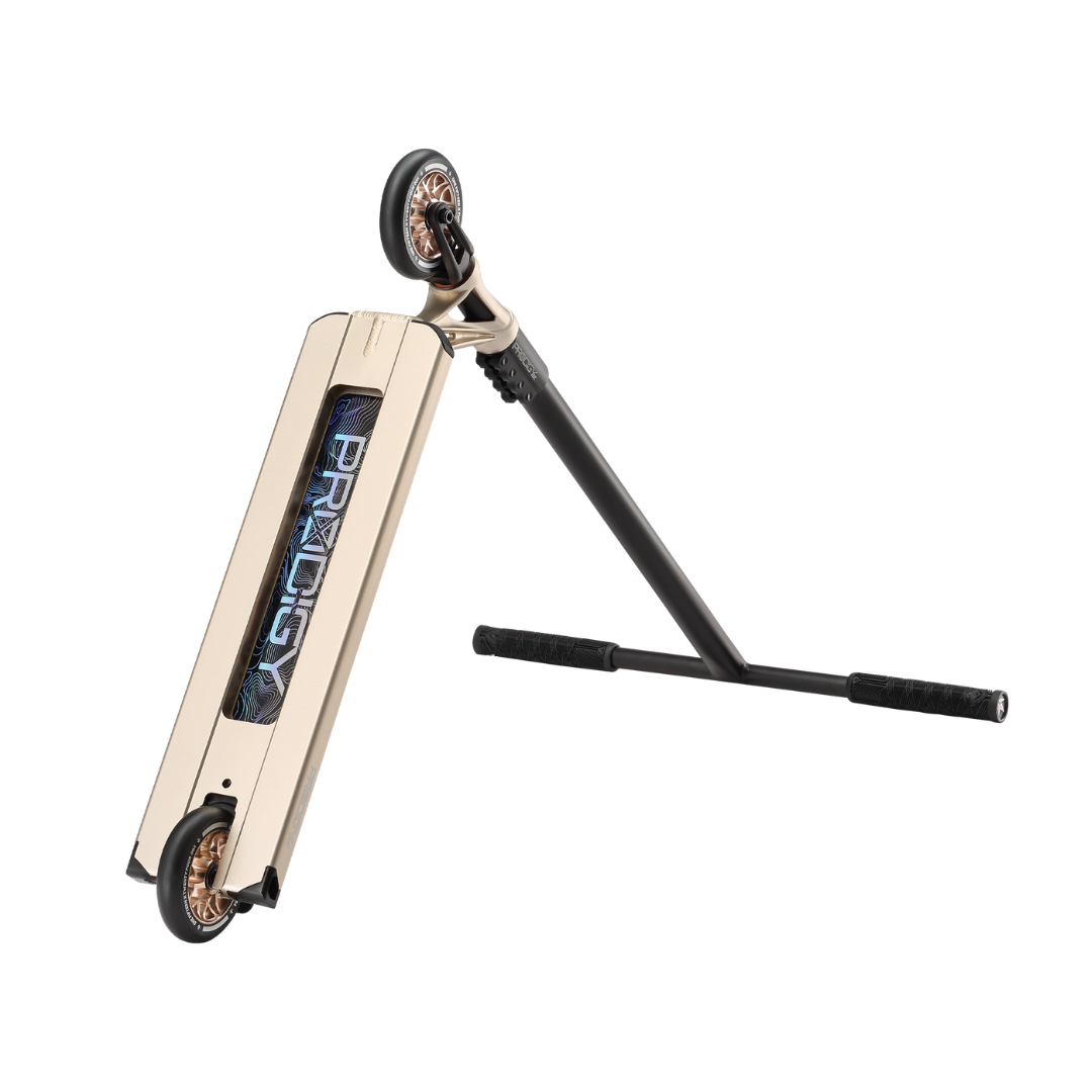 Envy Prodigy X One ST Complete Scooter - Ivory