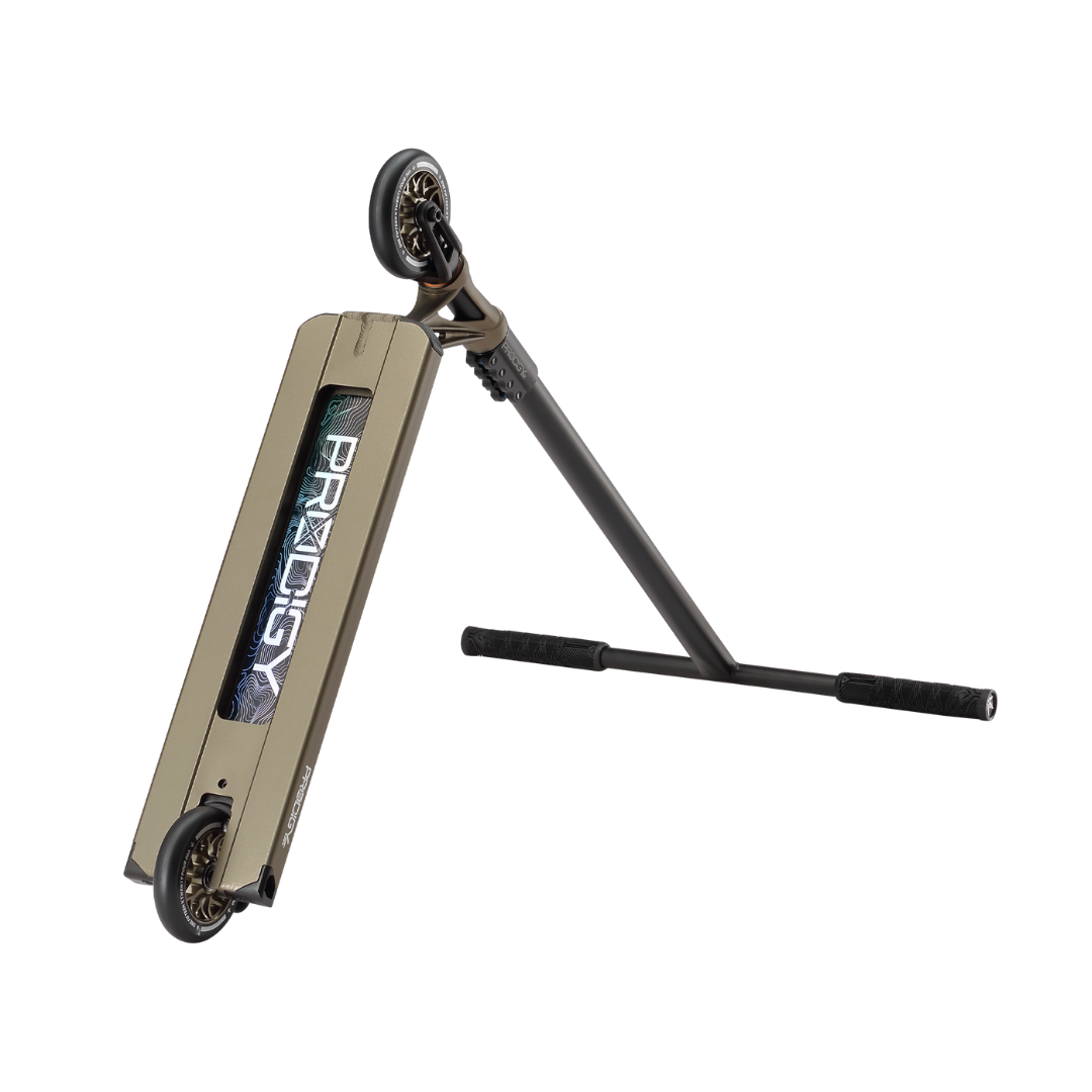 Envy Prodigy X One ST Complete Scooter - Olive