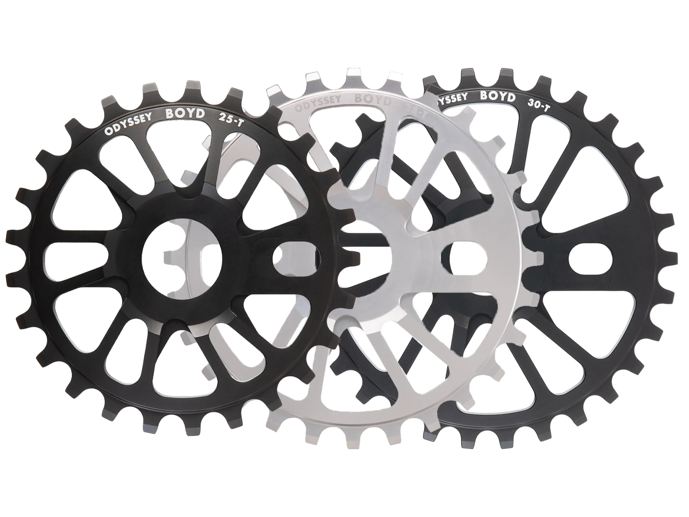 Odyssey Boyd Sprocket (Boyd Hilder Signature) All colours