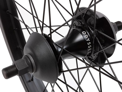 Odyssey Stage 2 Rear Cassette BMX Wheel