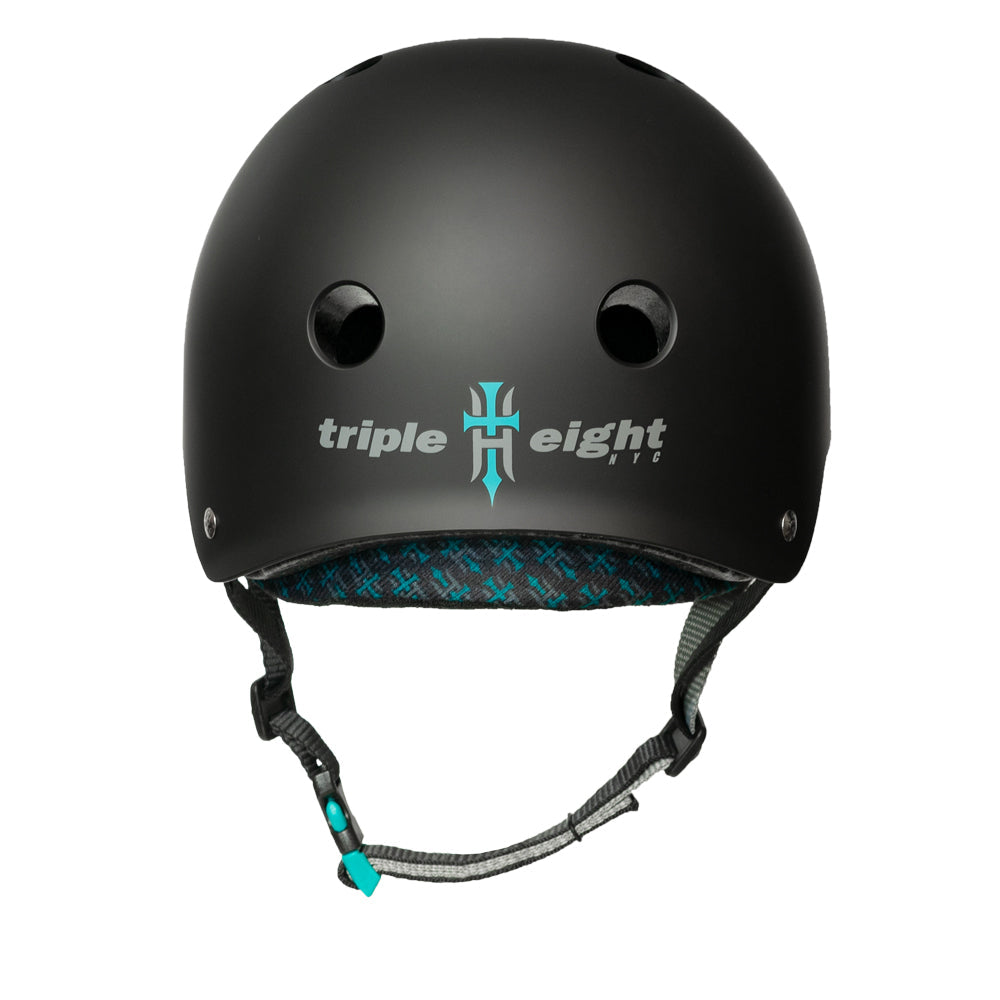 Triple 8 THE Certified Helmet SS Tony Hawk Edition - RampFest Indoor Skate Park Melbourne
