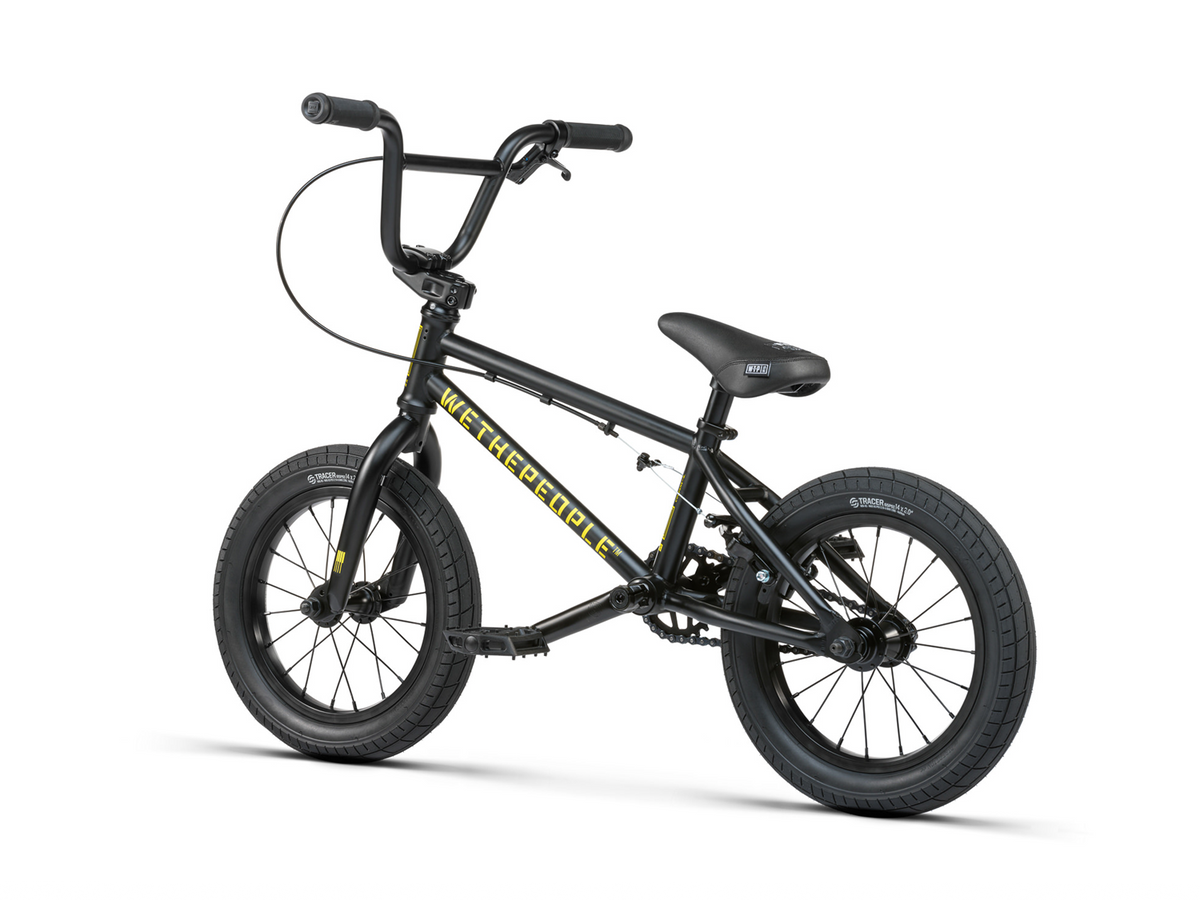 WeThePeople Riot 14" BMX Bike