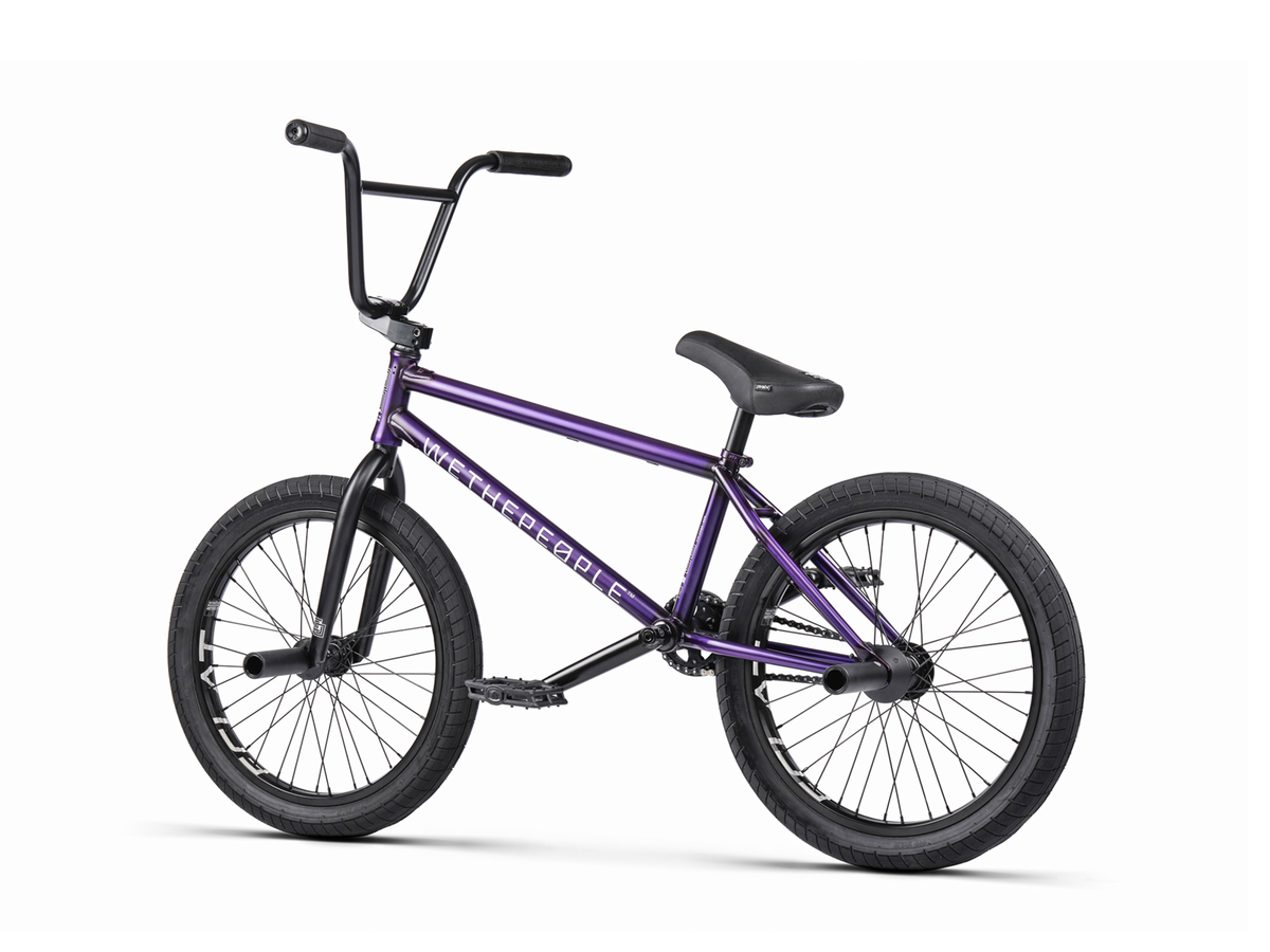 WeThePeople Trust Cassette 20" BMX Bike