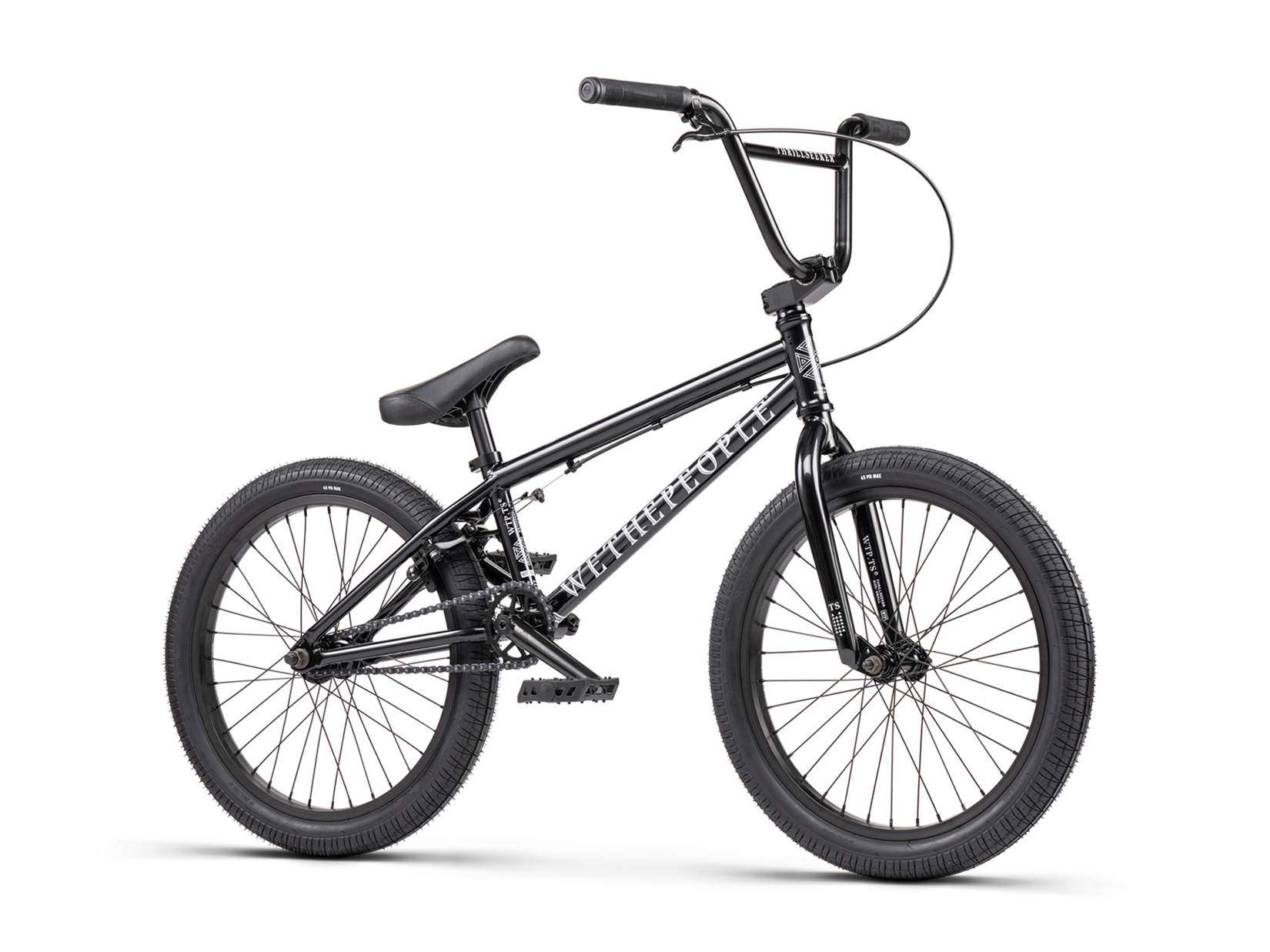 WeThePeople Thrillseeker 20" BMX Bike