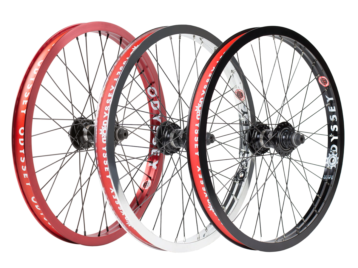 Odyssey Hazard-Clutch V2 Freecoaster BMX Wheel