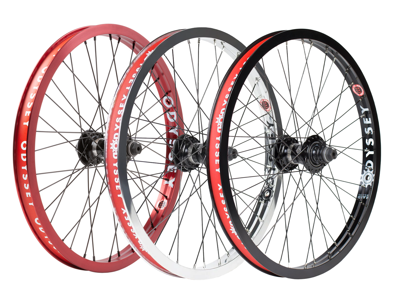 Odyssey Hazard-Clutch V2 Freecoaster BMX Wheel