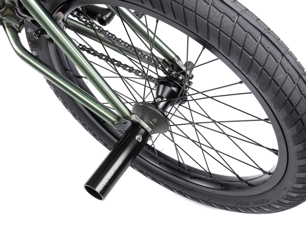 WeThePeople Revolver 20" BMX Bike