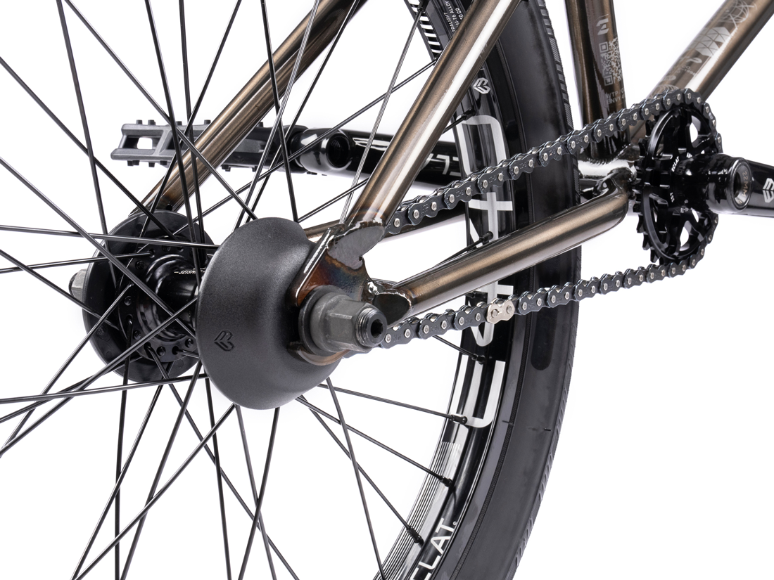 WeThePeople Envy 20" BMX Bike