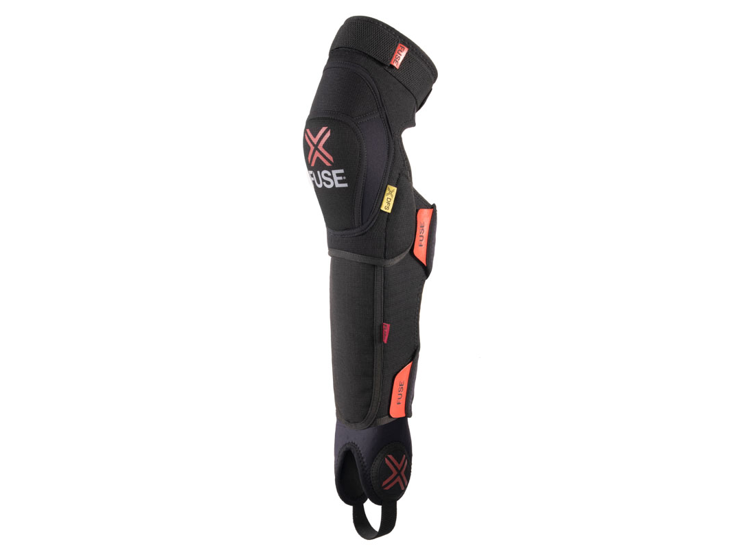 Fuse Delta 125 Knee Pad Combo