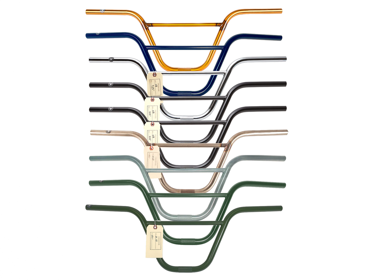 S&M Credence XL Bars