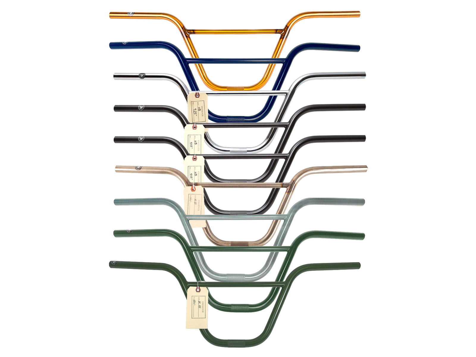 S&M Credence XL Bars