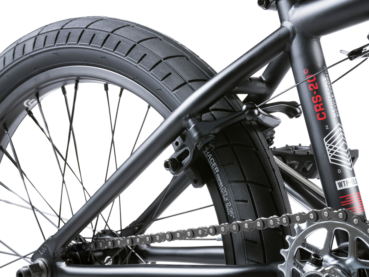 WeThePeople CRS Freecoaster 20" BMX Bike